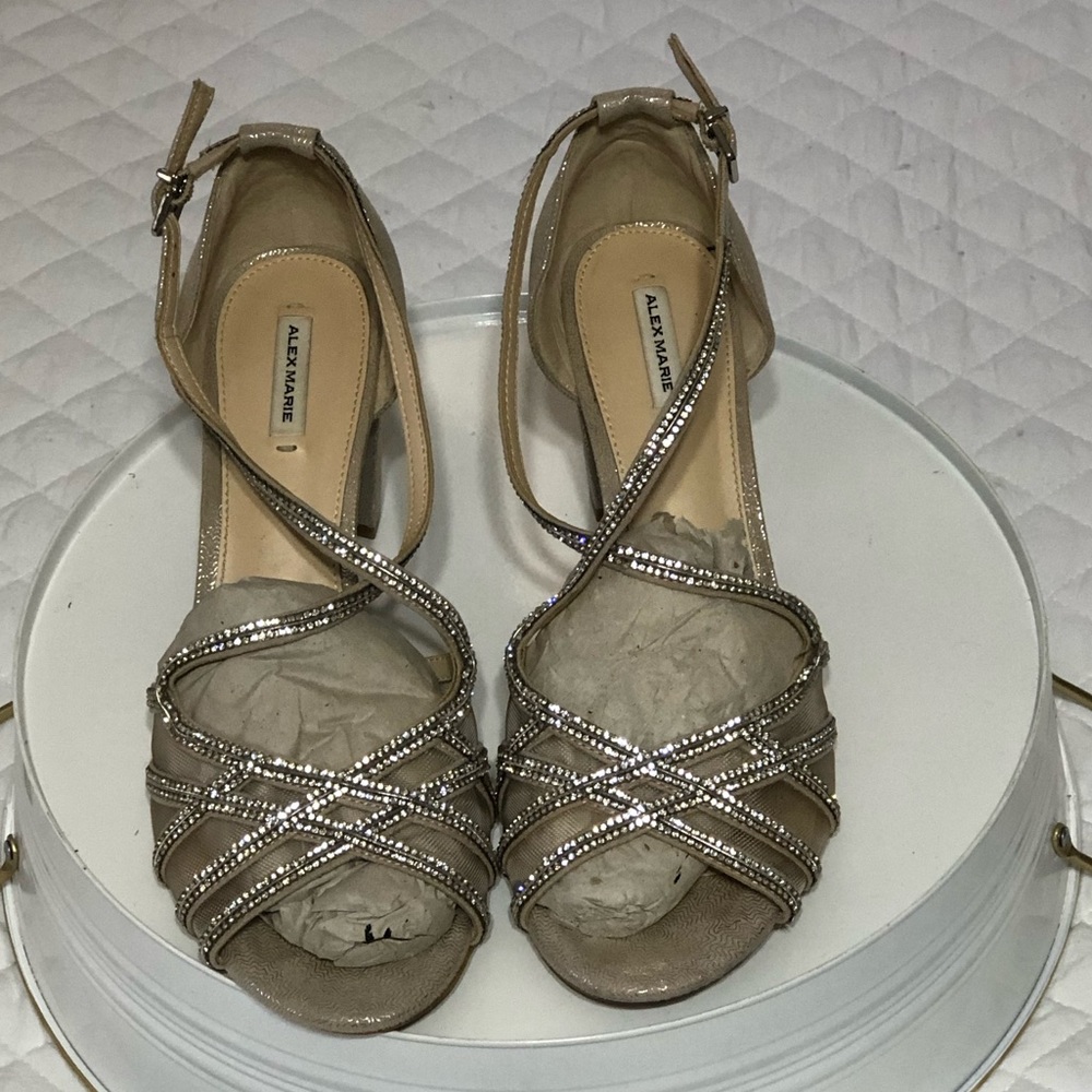 Alex Marie Dress Heels